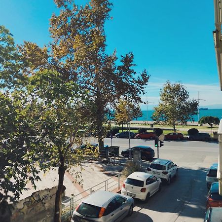 סלוניקי Pansea 15 Exclusive Suites מראה חיצוני תמונה