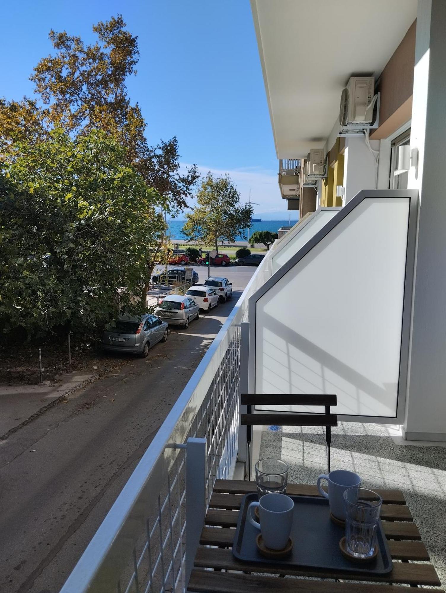 סלוניקי Pansea 15 Exclusive Suites מראה חיצוני תמונה