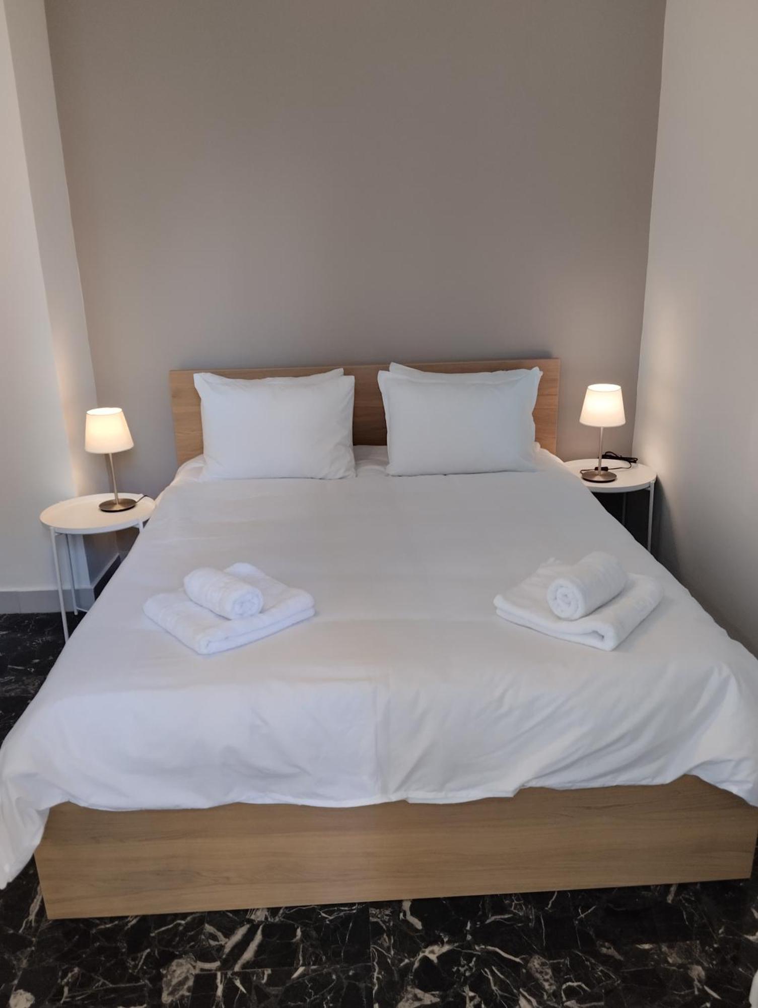 סלוניקי Pansea 15 Exclusive Suites מראה חיצוני תמונה
