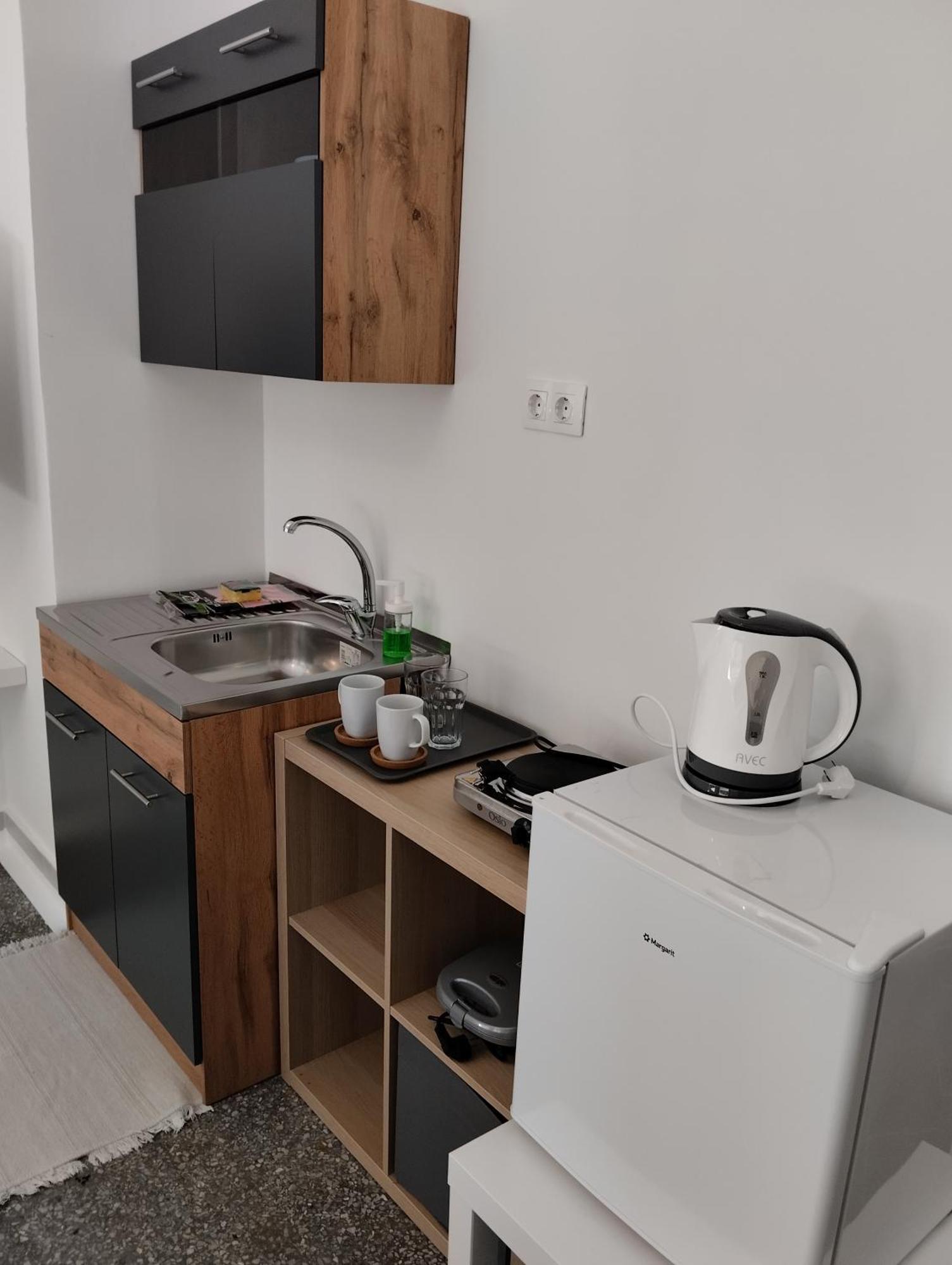 סלוניקי Pansea 15 Exclusive Suites מראה חיצוני תמונה