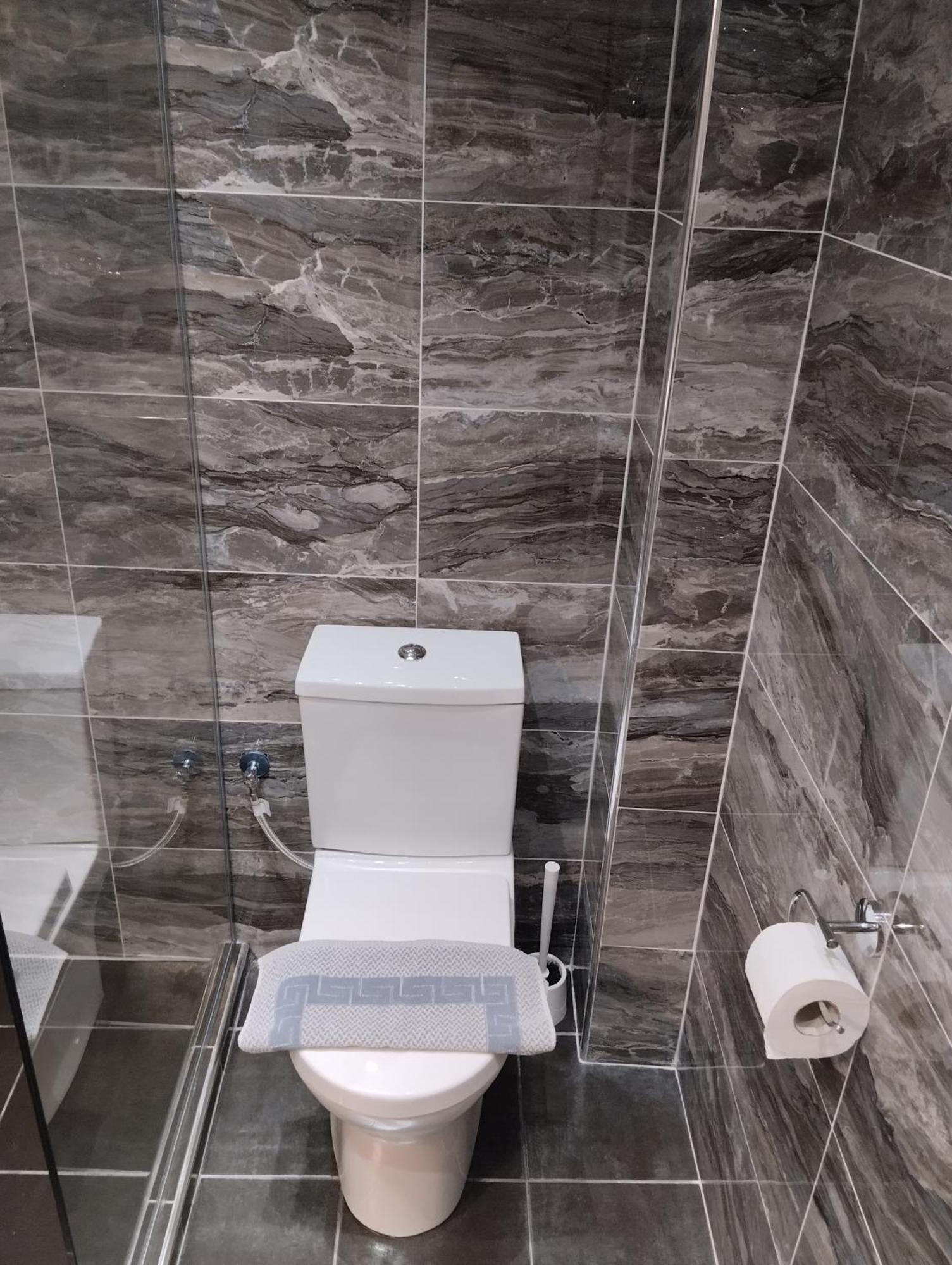 סלוניקי Pansea 15 Exclusive Suites מראה חיצוני תמונה
