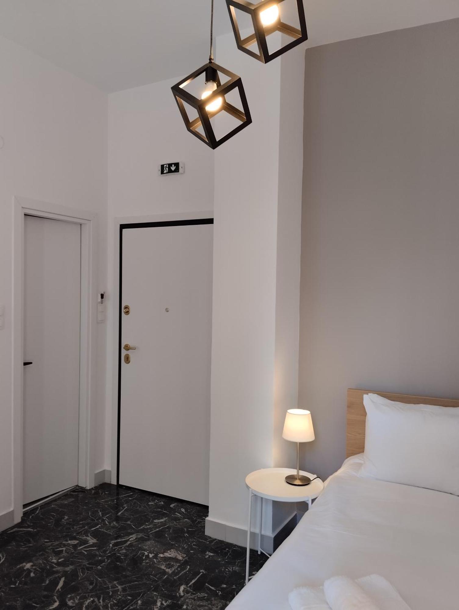 סלוניקי Pansea 15 Exclusive Suites מראה חיצוני תמונה