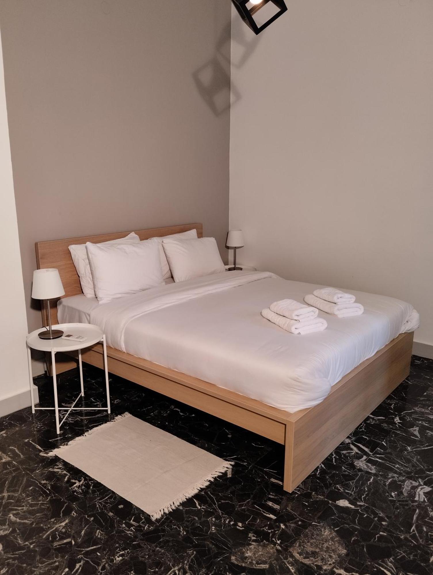 סלוניקי Pansea 15 Exclusive Suites מראה חיצוני תמונה